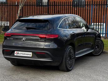 Mercedes EQC 400 80kWh AMG Line (Premium) Auto 4MATIC 5dr