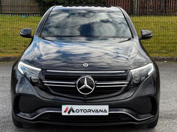 Mercedes EQC 400 80kWh AMG Line (Premium) Auto 4MATIC 5dr