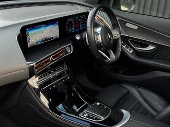 Mercedes EQC 400 80kWh AMG Line (Premium) Auto 4MATIC 5dr