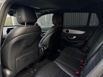 Mercedes EQC 400 80kWh AMG Line (Premium) Auto 4MATIC 5dr