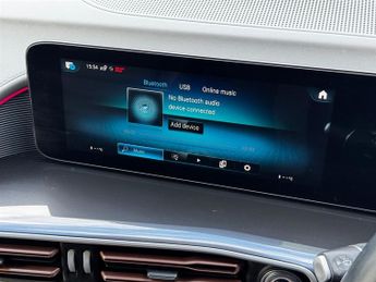 Mercedes EQC 400 80kWh AMG Line (Premium) Auto 4MATIC 5dr