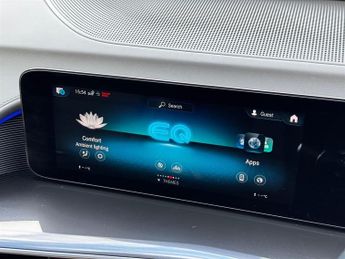 Mercedes EQC 400 80kWh AMG Line (Premium) Auto 4MATIC 5dr