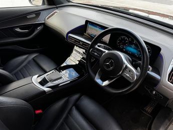 Mercedes EQC 400 80kWh AMG Line (Premium) Auto 4MATIC 5dr