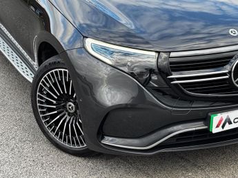 Mercedes EQC 400 80kWh AMG Line (Premium) Auto 4MATIC 5dr