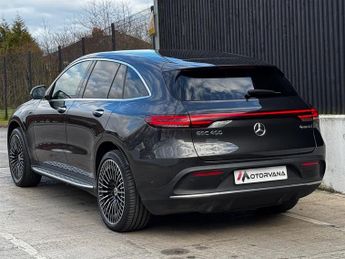 Mercedes EQC 400 80kWh AMG Line (Premium) Auto 4MATIC 5dr