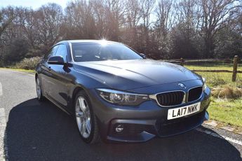 BMW 420 2.0 M Sport Auto Euro 6 (s/s) 5dr