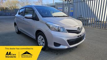 Toyota Yaris Petrol , 1.3c , Auto ,13/13 Reg , Low Miles , Fresh Import , Bim
