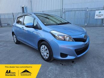 Toyota Yaris Petrol , 1.3c , Auto ,13/13 Reg , Low Miles , Fresh Import , Bim