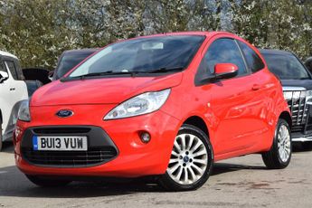 Ford Ka 1.2 ZETEC