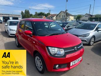 Suzuki Ignis SZ3 DUALJET