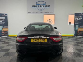 Maserati GranTurismo 4.7 V8 S Auto Euro 4 2dr