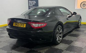 Maserati GranTurismo 4.7 V8 S Auto Euro 4 2dr