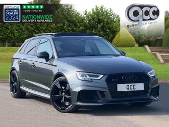 Audi RS3 TFSI QUATTRO