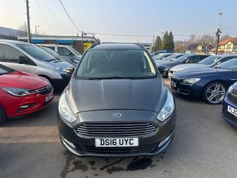 Ford Galaxy ZETEC TDCI