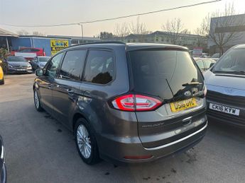 Ford Galaxy ZETEC TDCI