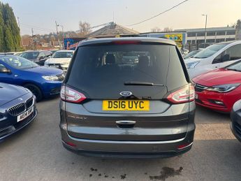 Ford Galaxy ZETEC TDCI