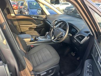 Ford Galaxy ZETEC TDCI
