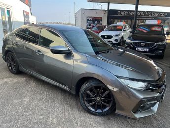Honda Civic VTEC SR