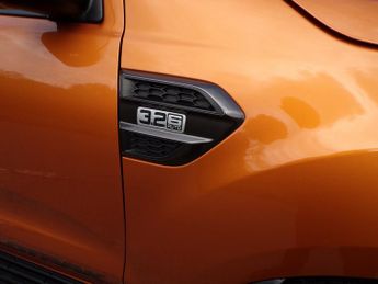 Ford Ranger 3.2 TDCi Wildtrak Pickup Double Cab 4dr Diesel Auto-31500 Miles-