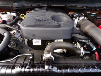 Ford Ranger 3.2 TDCi Wildtrak Pickup Double Cab 4dr Diesel Auto-31500 Miles-