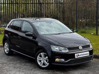 Volkswagen Polo 1.2 TSI Match Edition DSG Euro 6 (s/s) 5dr