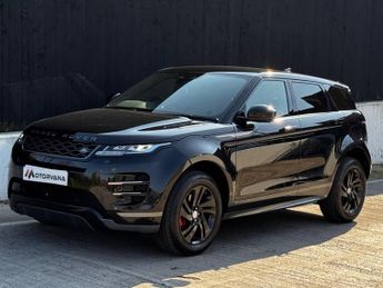 Land Rover Range Rover Evoque 1.5 P300e 12.2kWh R-Dynamic S Auto 4WD Euro 6 (s/s) 5dr