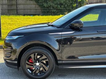 Land Rover Range Rover Evoque 1.5 P300e 12.2kWh R-Dynamic S Auto 4WD Euro 6 (s/s) 5dr