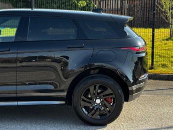 Land Rover Range Rover Evoque 1.5 P300e 12.2kWh R-Dynamic S Auto 4WD Euro 6 (s/s) 5dr