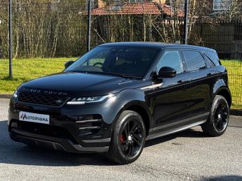 Land Rover Range Rover Evoque 1.5 P300e 12.2kWh R-Dynamic S Auto 4WD Euro 6 (s/s) 5dr