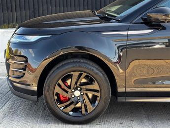Land Rover Range Rover Evoque 1.5 P300e 12.2kWh R-Dynamic S Auto 4WD Euro 6 (s/s) 5dr