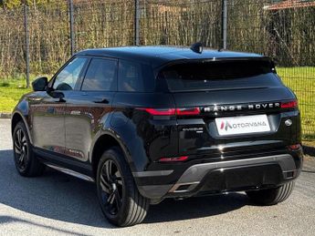 Land Rover Range Rover Evoque 1.5 P300e 12.2kWh R-Dynamic S Auto 4WD Euro 6 (s/s) 5dr