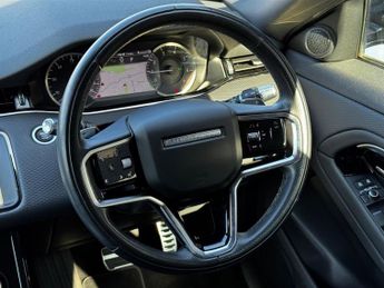 Land Rover Range Rover Evoque 1.5 P300e 12.2kWh R-Dynamic S Auto 4WD Euro 6 (s/s) 5dr