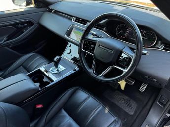 Land Rover Range Rover Evoque 1.5 P300e 12.2kWh R-Dynamic S Auto 4WD Euro 6 (s/s) 5dr