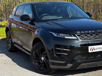 Land Rover Range Rover Evoque 1.5 P300e 12.2kWh R-Dynamic S Auto 4WD Euro 6 (s/s) 5dr