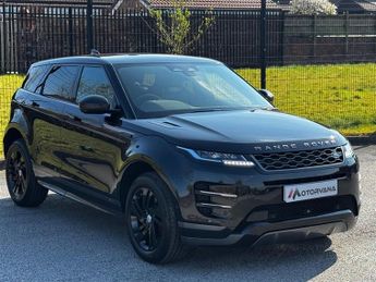 Land Rover Range Rover Evoque 1.5 P300e 12.2kWh R-Dynamic S Auto 4WD Euro 6 (s/s) 5dr
