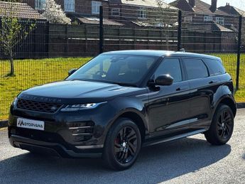 Land Rover Range Rover Evoque 1.5 P300e 12.2kWh R-Dynamic S Auto 4WD Euro 6 (s/s) 5dr