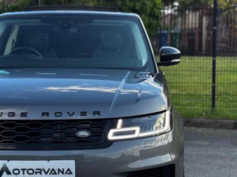 Land Rover Range Rover Sport 2.0 P400e 13.1kWh Autobiography Dynamic Auto 4WD Euro 6 (s/s) 5d