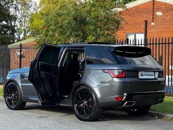 Land Rover Range Rover Sport 2.0 P400e 13.1kWh Autobiography Dynamic Auto 4WD Euro 6 (s/s) 5d