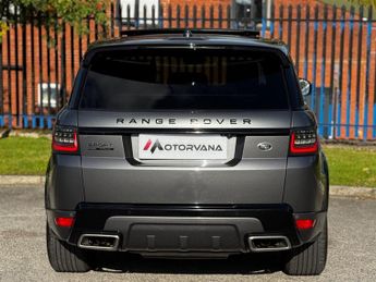 Land Rover Range Rover Sport 2.0 P400e 13.1kWh Autobiography Dynamic Auto 4WD Euro 6 (s/s) 5d