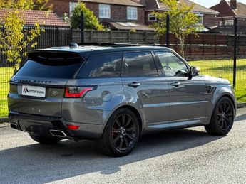 Land Rover Range Rover Sport 2.0 P400e 13.1kWh Autobiography Dynamic Auto 4WD Euro 6 (s/s) 5d