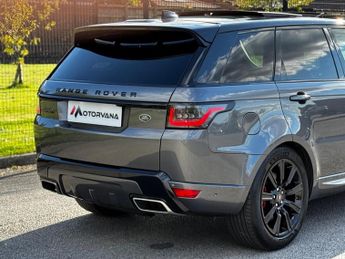 Land Rover Range Rover Sport 2.0 P400e 13.1kWh Autobiography Dynamic Auto 4WD Euro 6 (s/s) 5d