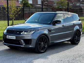 Land Rover Range Rover Sport 2.0 P400e 13.1kWh Autobiography Dynamic Auto 4WD Euro 6 (s/s) 5d