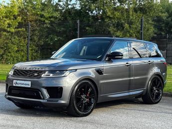 Land Rover Range Rover Sport 2.0 P400e 13.1kWh Autobiography Dynamic Auto 4WD Euro 6 (s/s) 5d