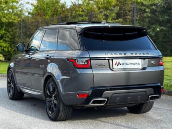 Land Rover Range Rover Sport 2.0 P400e 13.1kWh Autobiography Dynamic Auto 4WD Euro 6 (s/s) 5d