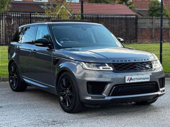 Land Rover Range Rover Sport 2.0 P400e 13.1kWh Autobiography Dynamic Auto 4WD Euro 6 (s/s) 5d