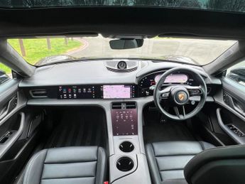 Porsche Taycan Performance Plus 93.4kWh Turbo