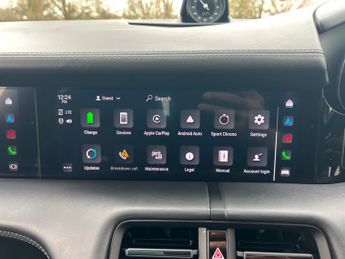 Porsche Taycan Performance Plus 93.4kWh Turbo