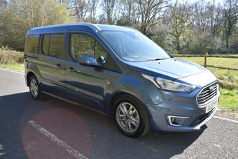 Ford Tourneo 1.5 EcoBlue Titanium Auto Euro 6 (s/s) 5dr