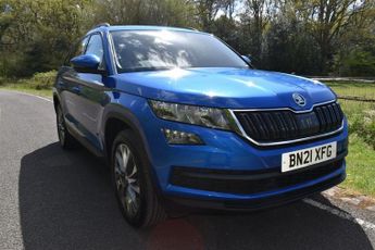 Skoda Kodiaq 1.5 TSI ACT SE Drive DSG Euro 6 (s/s) 5dr (7 Seat)