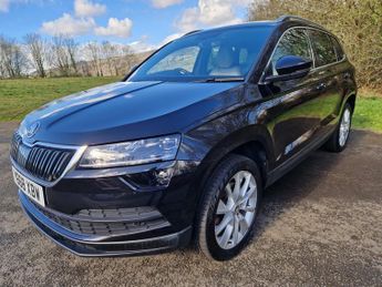 Skoda Karoq SE L TSI